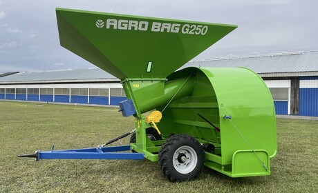 Завантажувач зерна AGRO BAG G250